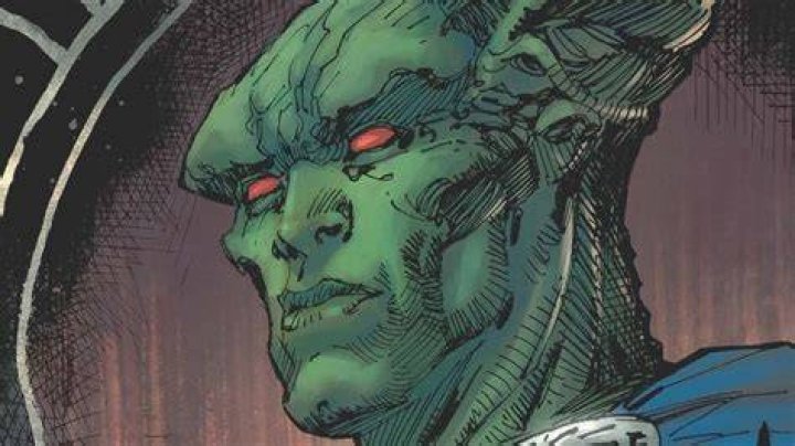 10 Things Only Justice League Comic Fans Know About Martian Manhunter