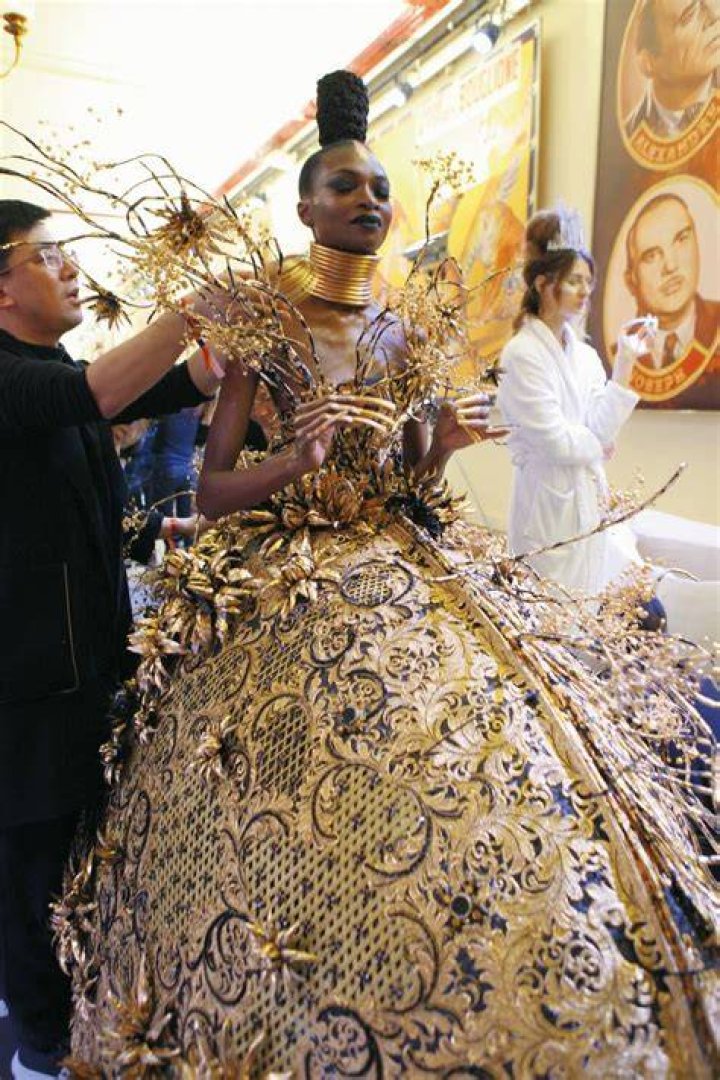 10 Things To Know About Couturier Guo Pei Ahead Of Her Auckland Art Gallery Exhibition