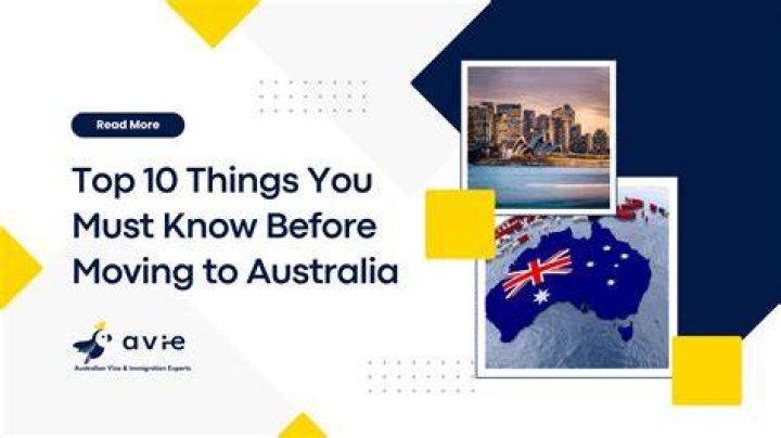 10 Things to Know Before Traveling and Working in Australia