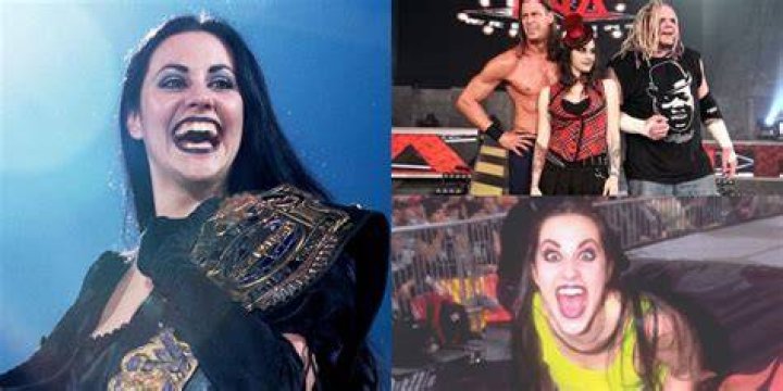 10 Things Wrestling Fans Should Know About Former WCW Star Daffney
