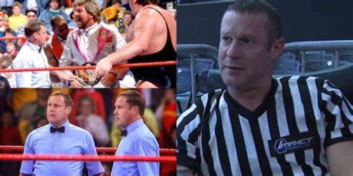 10 Things WWE Fans Should Know About The Referee