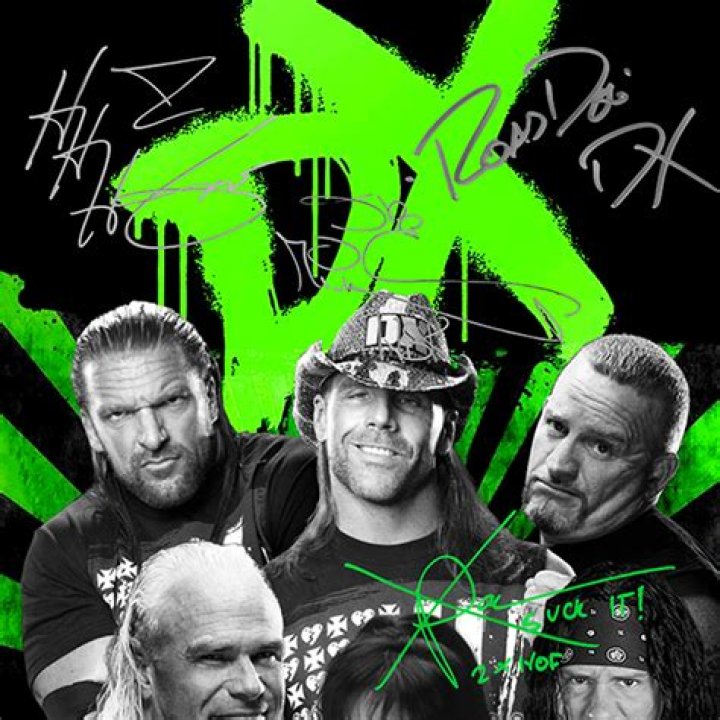 10 Things WWE Wants You To Forget About D-Generation X