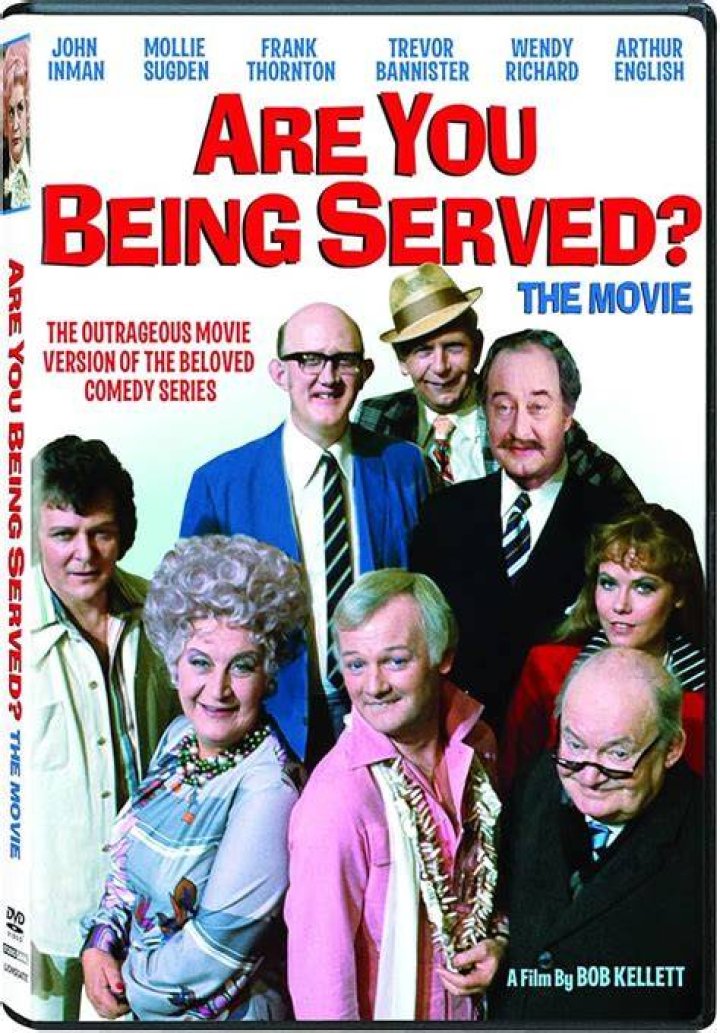 10 Things You Didn't Know About The Cast of Are You Being Served