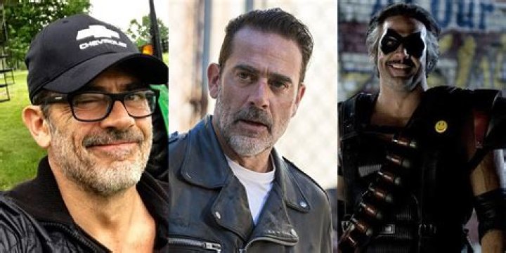 10 Things You Didn't Know About The Walking Dead Actor Jeffrey Dean Morgan