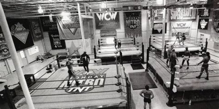 10 Things You Didn't Know About WCW's Power Plant (The First Performance Center)