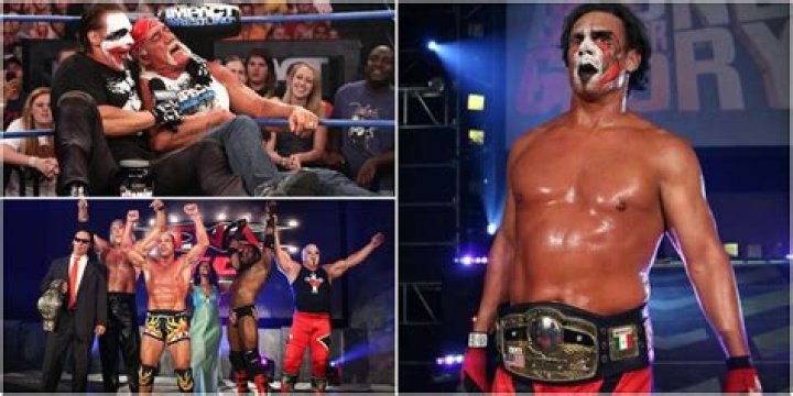 10 Things You May Not Know About Sting's TNA Run