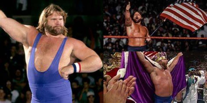 10 Things You Should Know About Hacksaw Jim Duggan's Wrestling Career In The 1980s