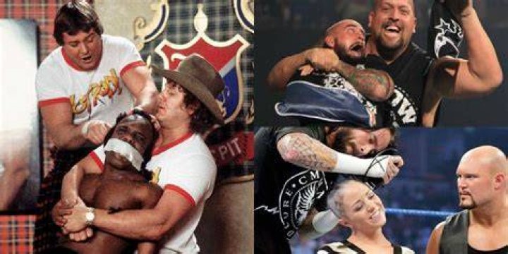 10 Times A Wrestler Was Shaved Bald In WWE History