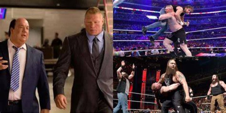 10 Times Brock Lesnar Used His Influence To Get His Way