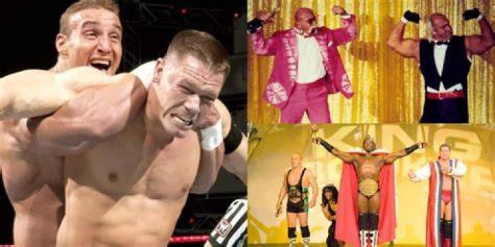 10 Times Serious Wrestlers Were Given Comedy Gimmicks