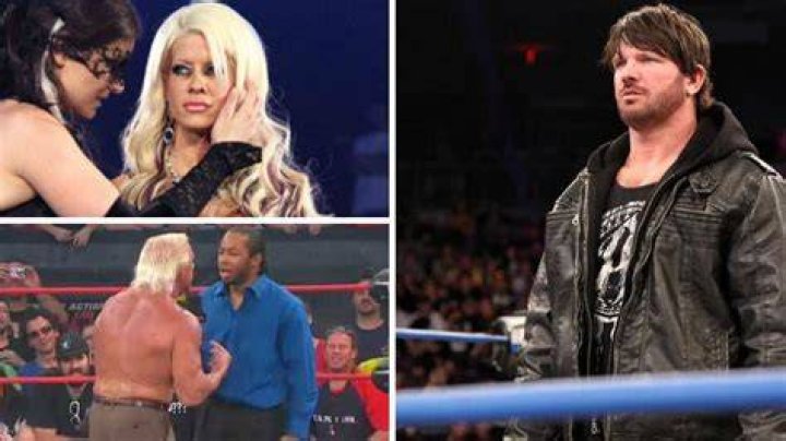 10 TNA/Impact Wrestling Characters That Made No Sense