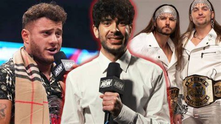 10 Unpopular Opinions About Tony Khan (According To Reddit)