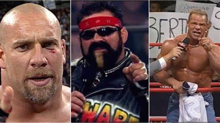 10 Unresolved Storylines When WCW Ended