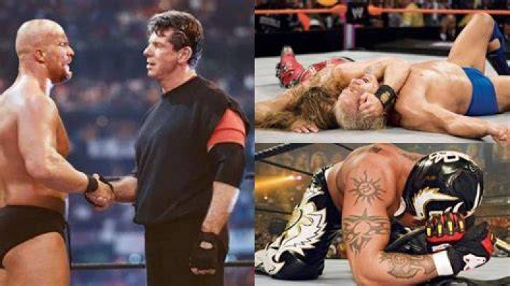 10 Ways These Classic WWE WrestleMania Matches & Moments Have Aged Badly 