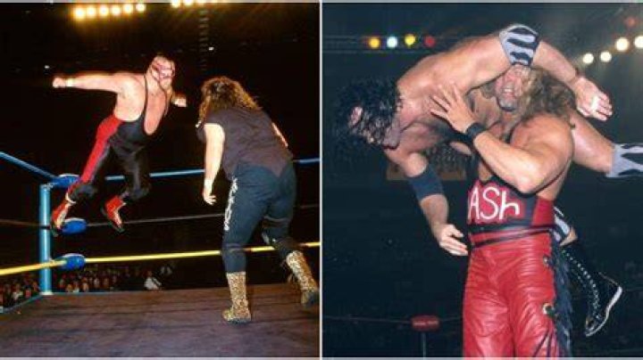 10 WCW Feuds That Were Completely One-Sided