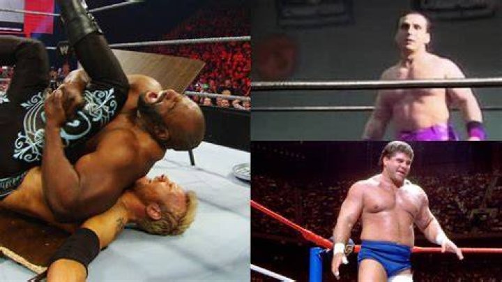 10 WCW Television Champions Who Disappeared Into Oblivion