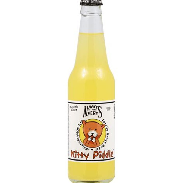 10 Weirdest Soft Drinks Of All Time: Kitty Piddle Soda, Eel Flavored Cola And Other Liquid Atrocities
