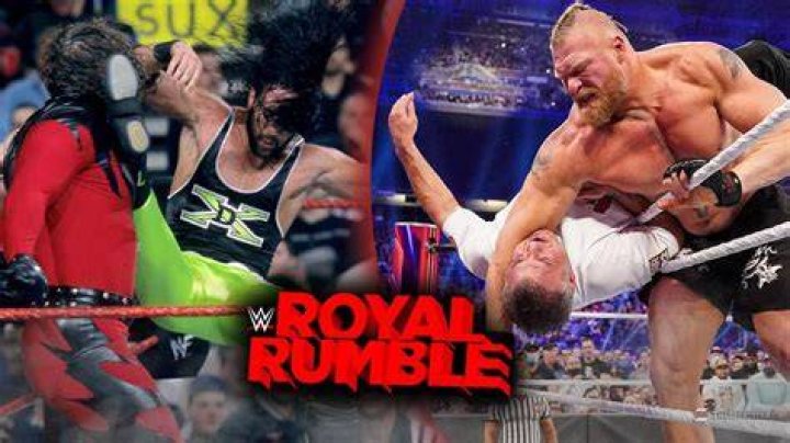 10 Worst Final Entrants In The WWE Royal Rumble