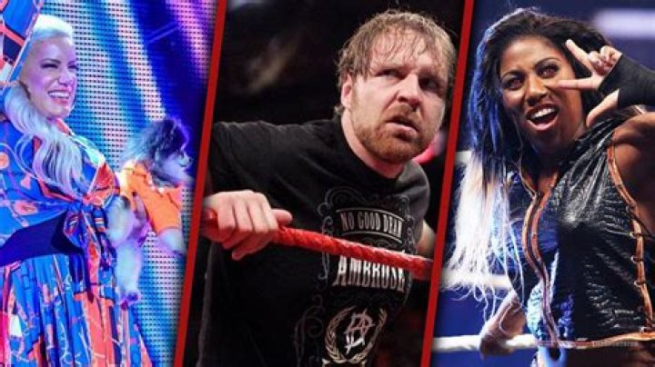 10 Worst Name Changes From Wrestlers Who Joined WWE, Ranked