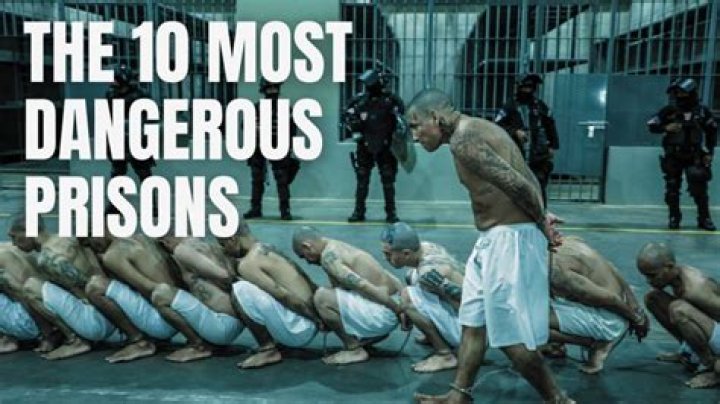 10 Worst Prisons in History