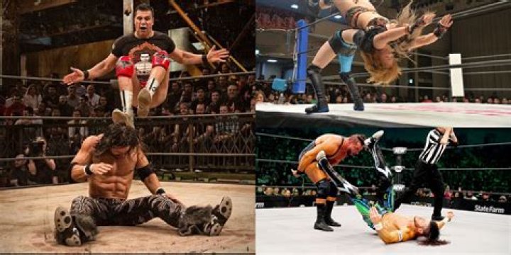 10 Worst Wrestling Bumps To Take (According To Reddit)