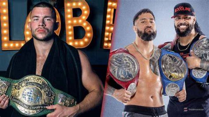 10 Worst Wrestling Championship Designs In 2023, Ranked