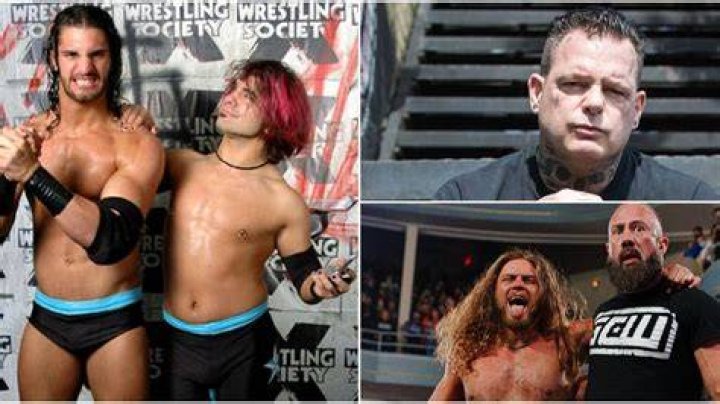 10 Wrestlers From MTV's Wrestling Society X: Where Are They Now?