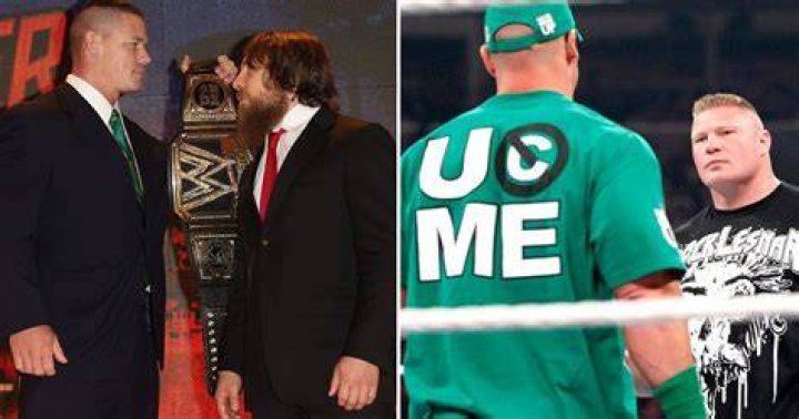 10 Wrestlers Who Are Friends With John Cena (And 10 Who Keep Their Distance)