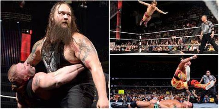 10 Wrestling Moves That Hurt The Wrestler Performing Them