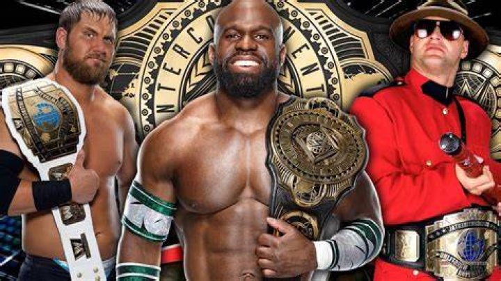 10 WWE Intercontinental Champions Who Disappeared Into Oblivion
