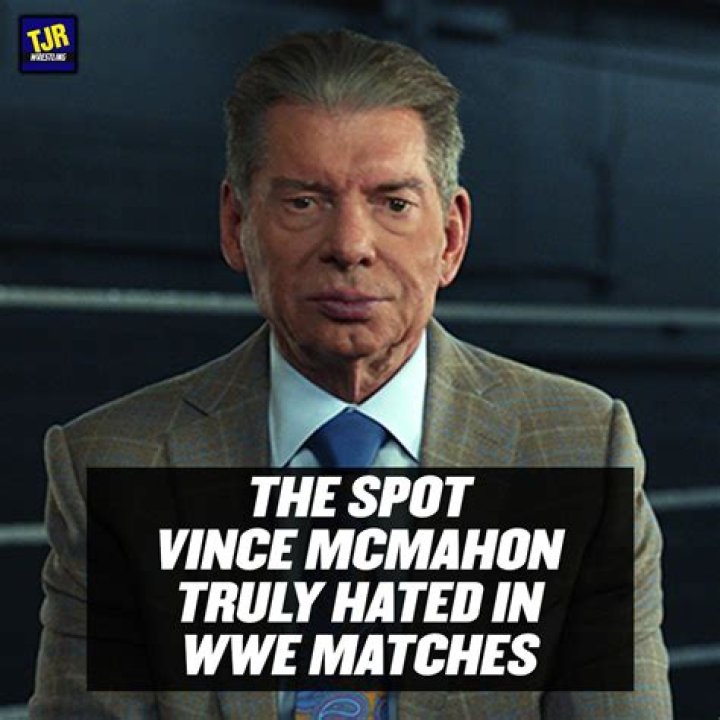 10 WWE Matches Vince McMahon Absolutely Hated