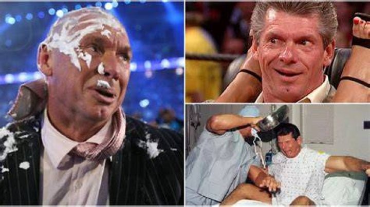 10 WWE Moments That Prove Vince McMahon Is The World's Strangest Boss