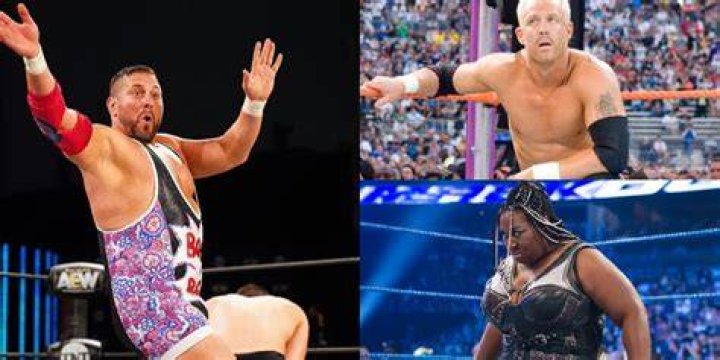10 WWE Wrestlers Who Deserved A Second Chance (But Never Got It)