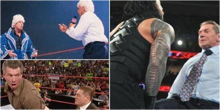 10 WWE Wrestlers You Forgot Were Humiliated On-Screen By Vince McMahon