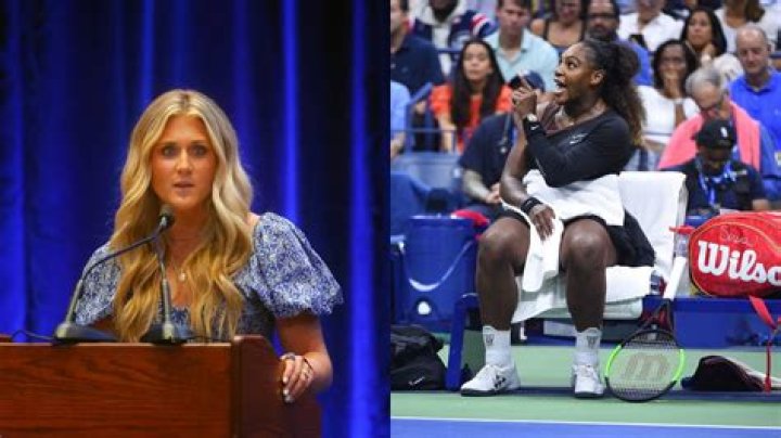 10 Years After Serena Williams’ Unfiltered Confession on Men’s Tennis,
Controversial Swimmer Drags the Tennis Legend Over Her Advocacy for Female
Athletes