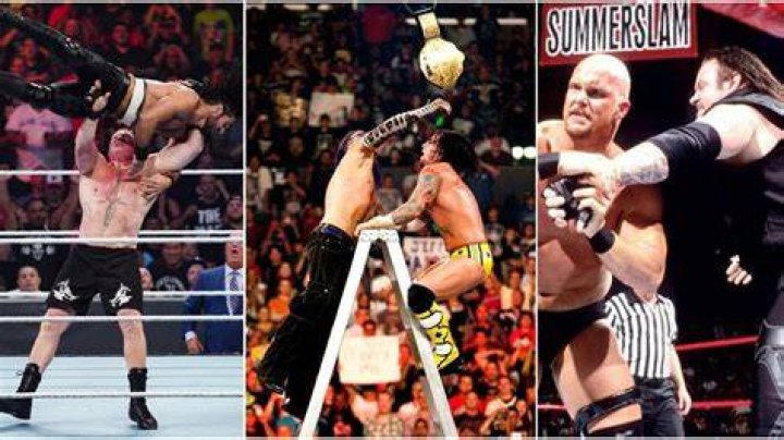 10 Years SummerSlam’s Main Event Was Better Than WrestleMania’s