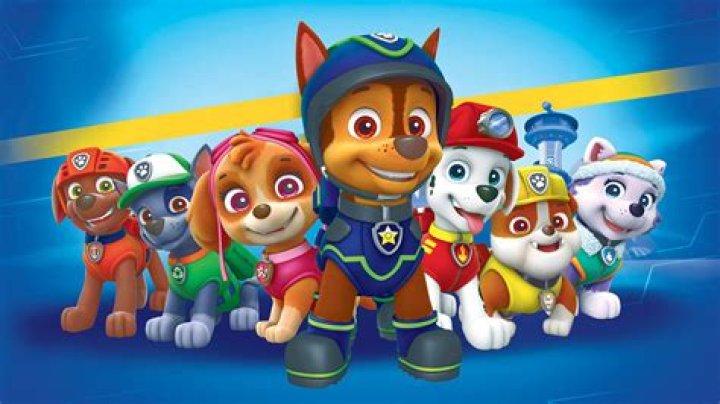 [100+] Paw Patrol Wallpapers