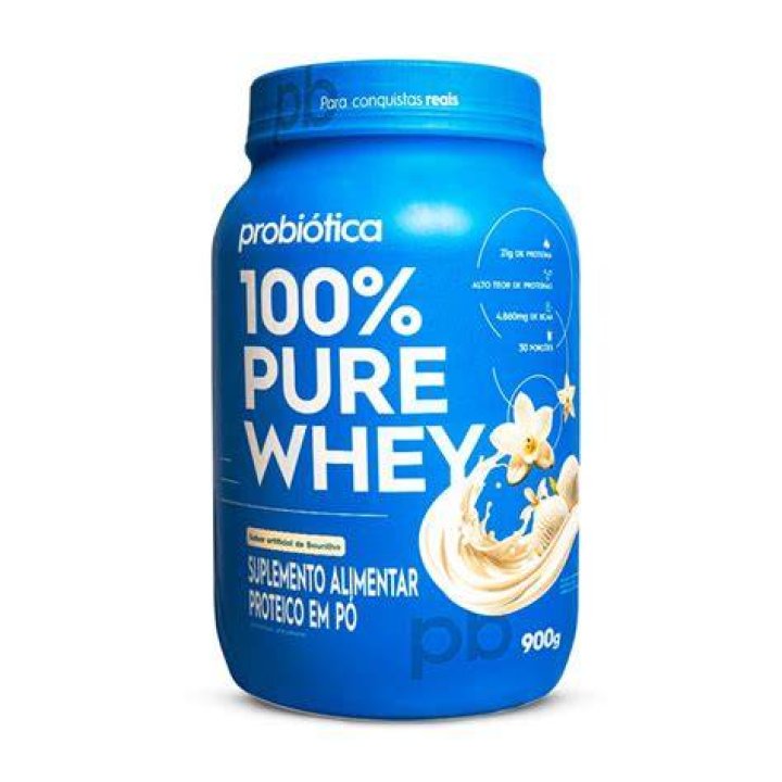 100% Pure Whey 100% Pure Whey