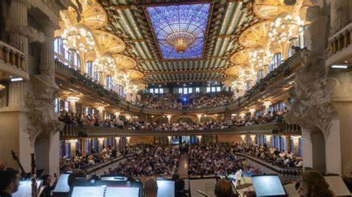 Опера Бастилии (Opera de la Bastille) в Париже