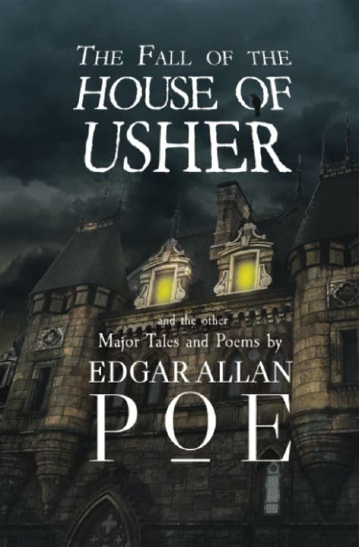11 Best Edgar Allan Poe Adaptations to Usher In Spooky Season After The Fall of the House of Usher