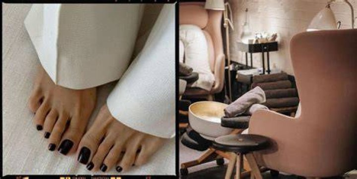 11 best pedicures in London