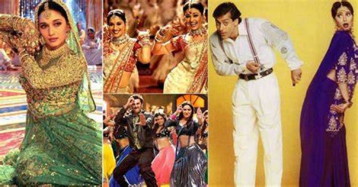 11 Best Songs Of Madhuri Dixit