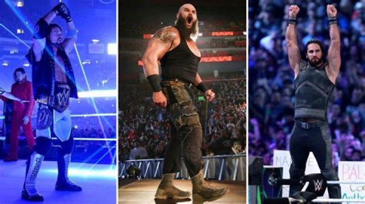 11 Current WWE Superstars That Have A Better Real-Life Name (And 10 That Don't)
