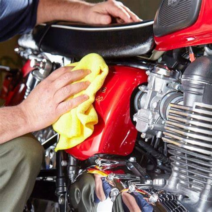 11 Essential Motorcycle Detailing Tips