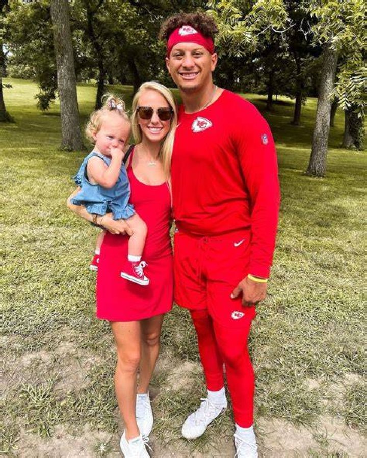 11 Facts About Patrick Mahomes' Wife, Brittany Matthews