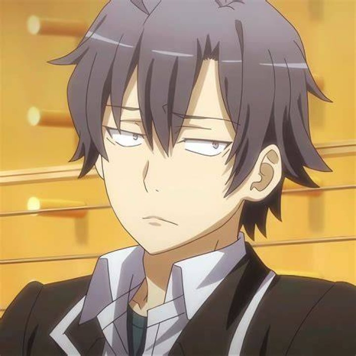 #11 Hikigaya Hachiman - INTP Anime Characters