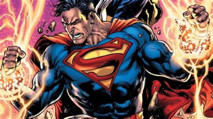 #11 Superman - Smartest Superheroes