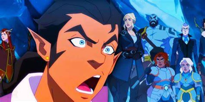 20 Best American Anime Shows You Should Try 10 #11 The Legend of Vox Machina - Best American Anime Shows