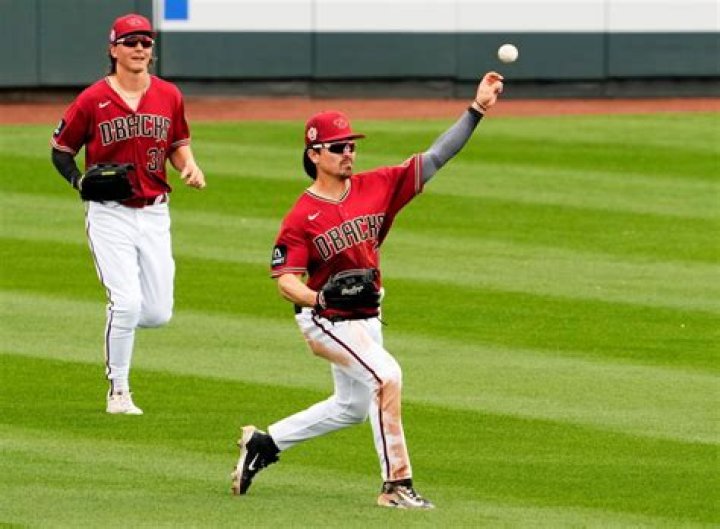 $111 Million Arizona Diamondbacks Youngster’s Parents Melt Fans by Dropping Him
to Chase Field
