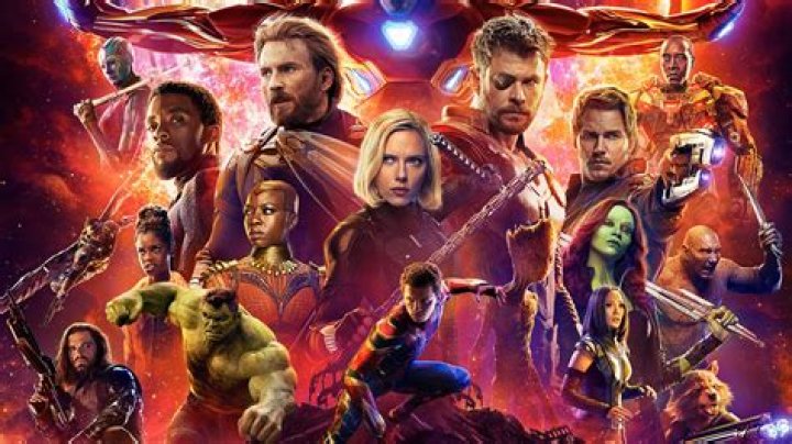 20 Darkest Superhero Movies That Are Just Too Gruesome To Watch 9 #12 Avengers: Infinity War - Darkest Superhero Movies